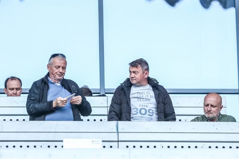 Football. Fortuna I Liga. GKS Tychy - GKS 1962 Jastrzebie. 01.05.2019