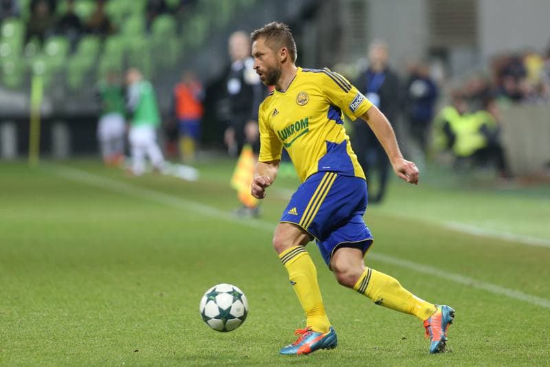 Football. ePojisteni.cz 1 liga. MFK Karvina - Fastav Zlin. 05.03.2017