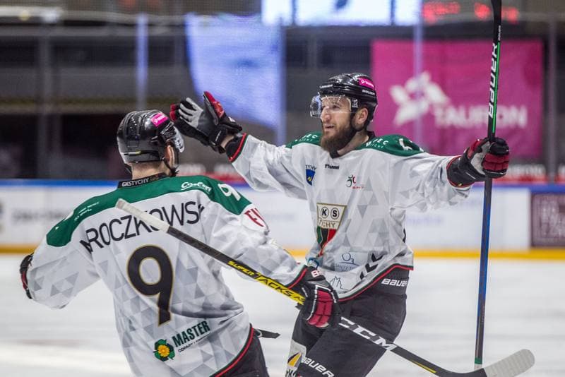 Ice Hockey. PHL. GKS Tychy - Comarch Cracovia. 13.03.2022