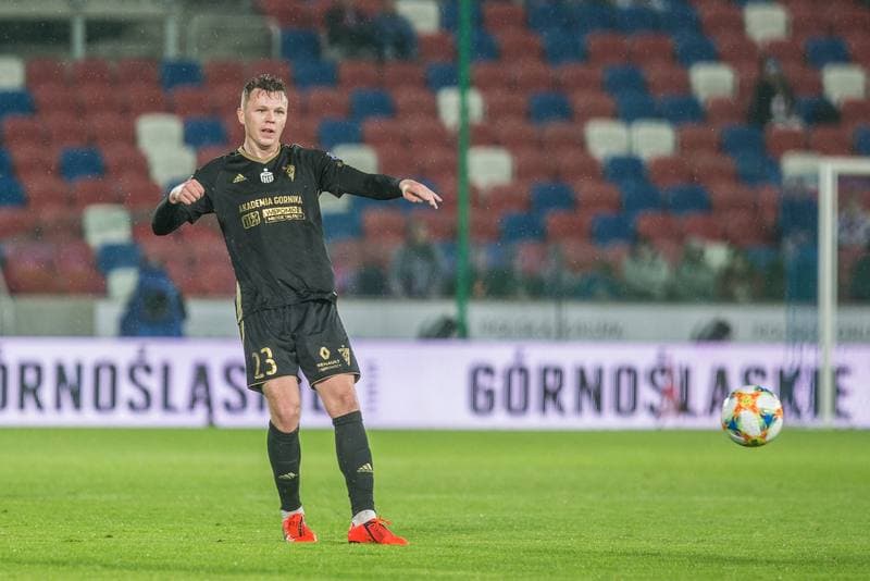 Football. Lotto Ekstraklasa. Gornik Zabrze - Wisla Plock. 14.05.2019