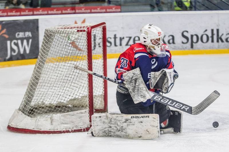 Ice Hockey. PHL. JKH GKS Jastrzebie - KH Energa Torun. 15.03.2022