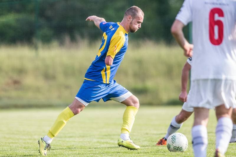 Football. Klasa A. Niwy Brudzowice - CKS Czeladz. 25.05.2019