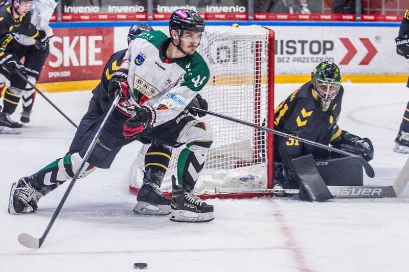 Ice Hockey. PHL. GKS Tychy - GKS Katowice. 23.03.2022
