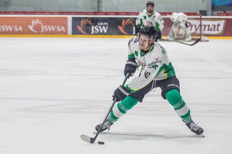 Ice Hockey. PHL. JKH GKS Jastrzebie - Re-Plast Unia Oswiecim. 29.03.2022
