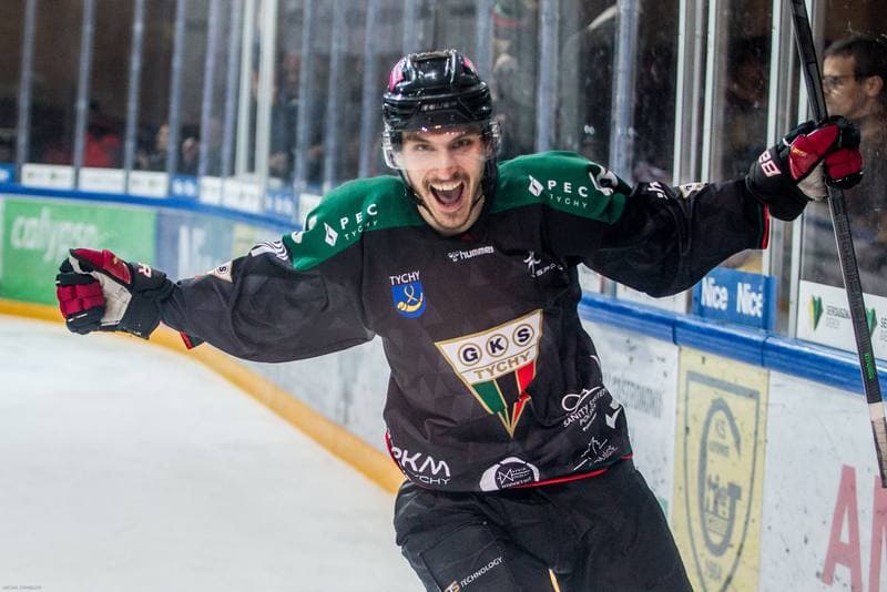 Ice Hockey. Polska Hokej Liga. GKS Katowice - GKS Tychy. 30.03.2022