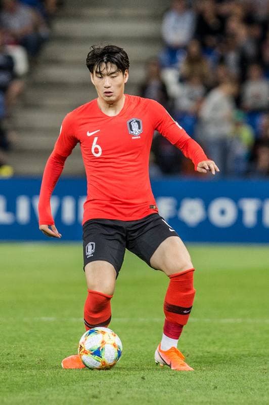 Football. FIFA U-20 World Cup. Korea Republic - Senegal. 08.06.2019