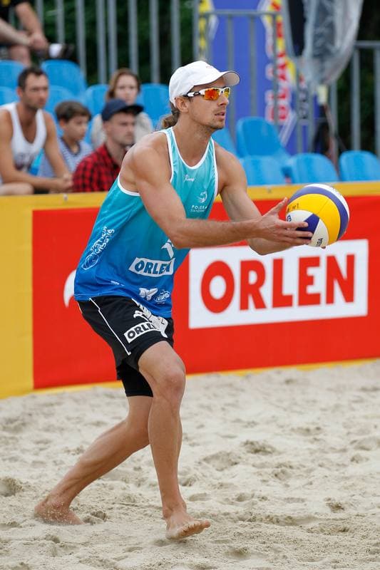 Beach Volleyball. Orlen Mistrzostwa Polski. Final. 13.08.2017