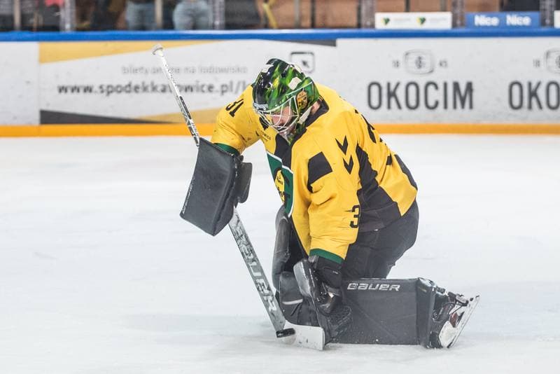 Ice Hockey. Polska Hokej Liga. GKS Katowice - Re-Plast Unia Oswiecim. 03.04.2022