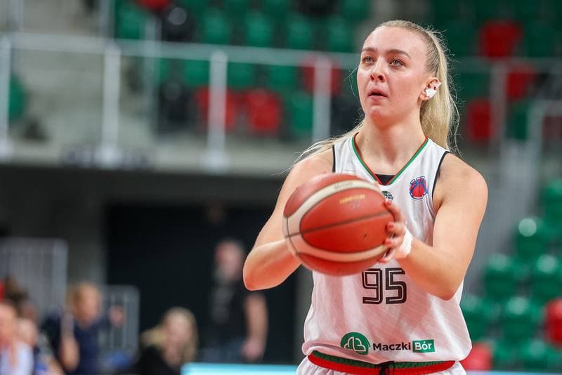Basketball. EuroCup. MB Zaglebie Sosnowiec - Lattes Montpellier. 01.11.2023