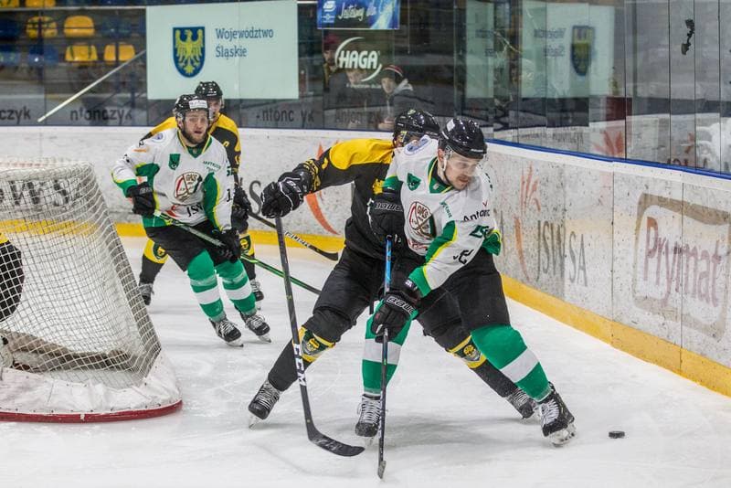 Ice Hockey. PHL. JKH GKS Jastrzebie - GKS Katowice. 12.03.2021