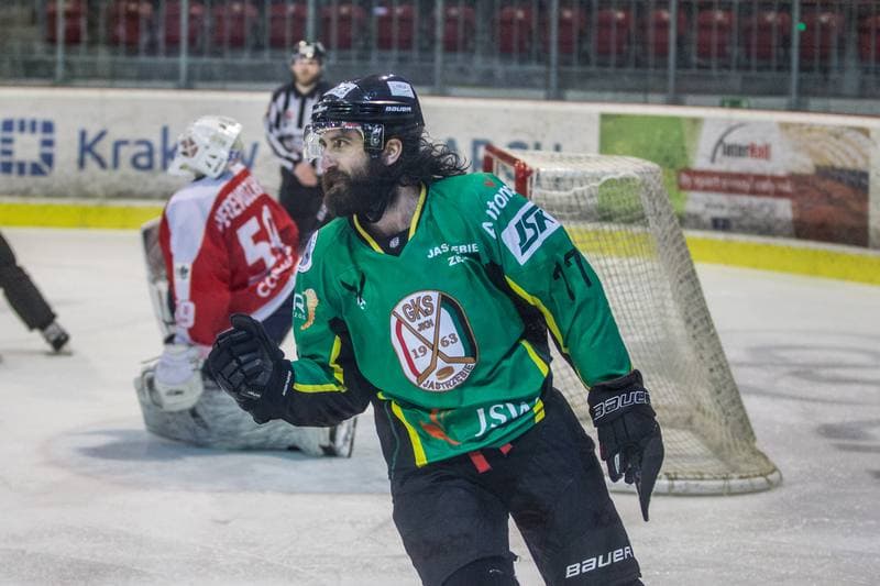 Ice Hockey. PHL. Comarch Cracovia - JKH GKS Jastrzebie. 31.03.2021