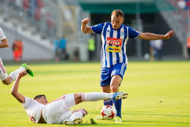 Football. Lotto Ekstraklasa. Gornik Zabrze - Wisla Plock. 25.08.2017