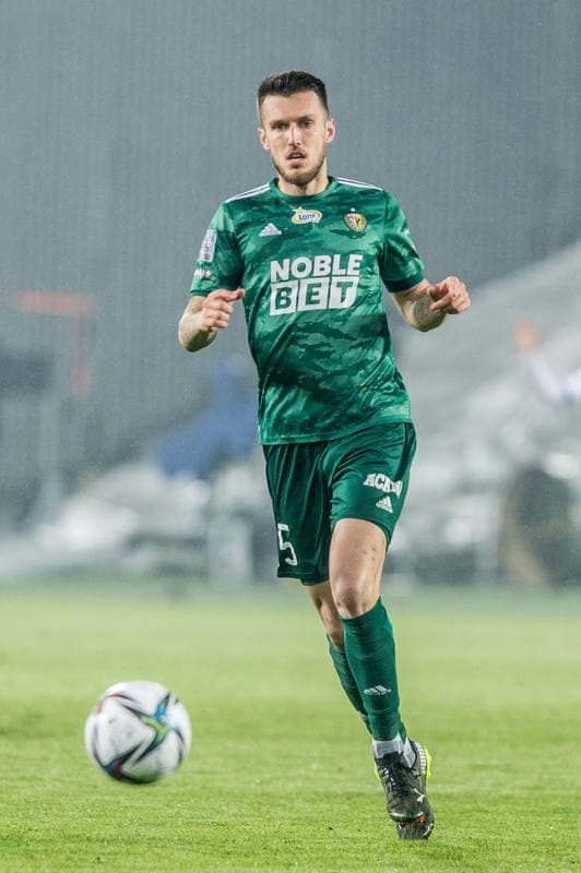 Football. PKO BP Ekstraklasa. Gornik Zabrze - Slask Wroclaw. 16.04.2021