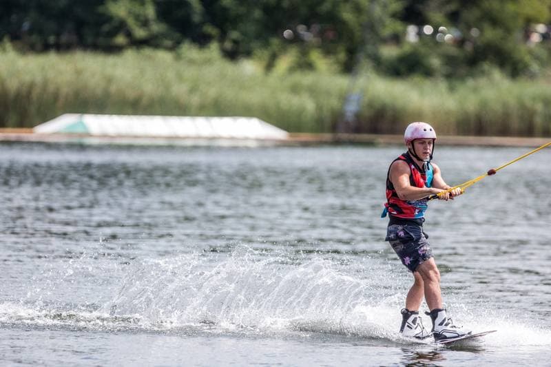 Wakeboard. IWWF Europe & Africa Wakeboard Championships. 26.07.2019