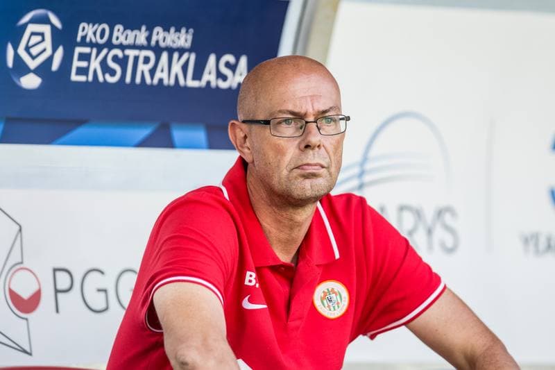 Football. PKO BP Ekstraklasa. Gornik Zabrze - Zaglebie Lubin. 26.07.2018