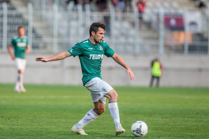 Football. UEFA Europa League. FK Jablonec - FC Pyunik Yerevan. 01.08.2019