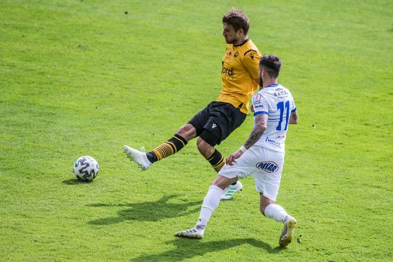 Football. eWinner II liga. GKS Katowice - Wigry Suwalki. 15.05.2021