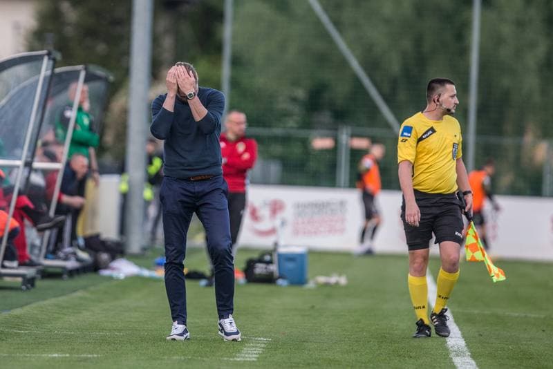 Football. III Liga. LKS Goczalkowice Zdroj - Pniowek Pawlowice. 26.05.2021
