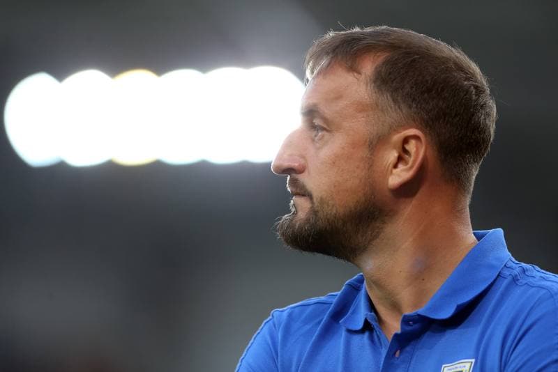 Football. Lotto Ekstraklasa. Piast Gliwice - Arka Gdynia. 15.09.2018