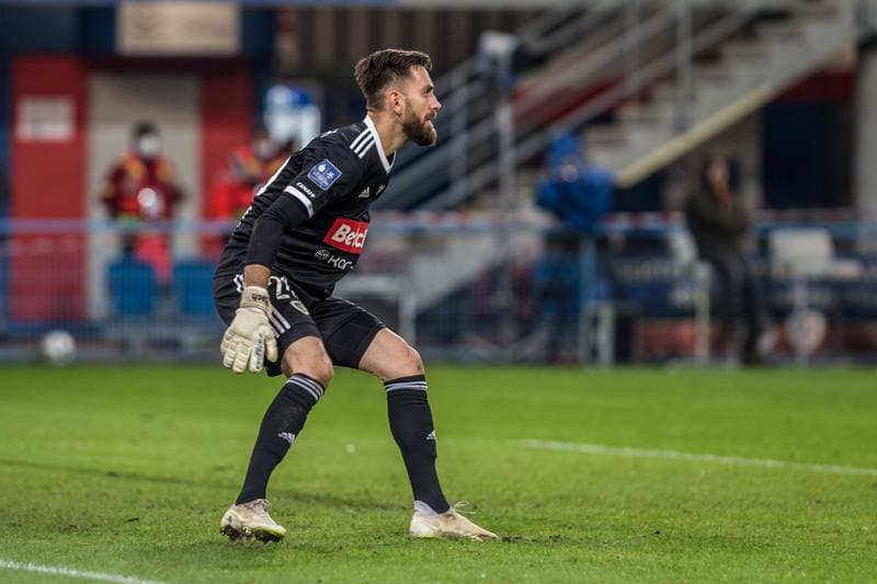Football. PKO BP Ekstraklasa. Piast Gliwice - Legia Warsaw. 24.10.2021