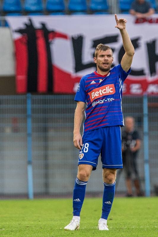 Football. PKO BP Ekstraklasa. Piast Gliwice - Lechia Gdansk. 31.08.2019