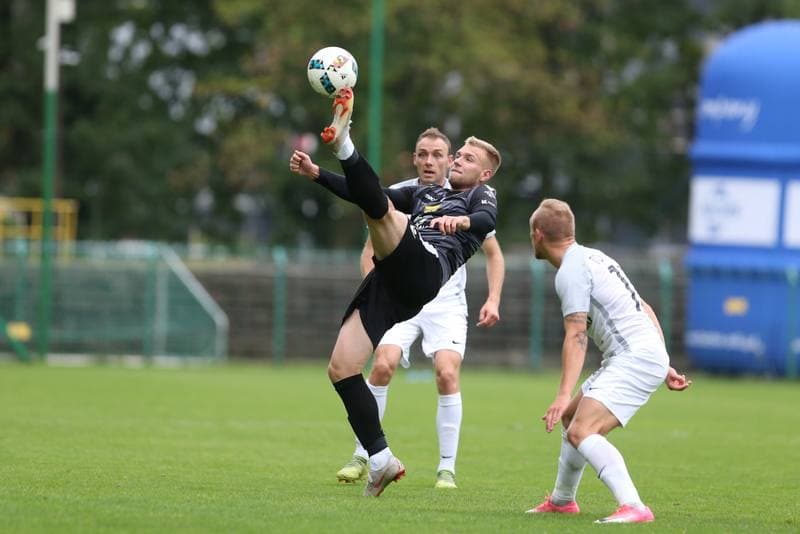 Football. Fortuna I Liga. GKS Katowice - Puszcza Niepolomice. 23.09.2018