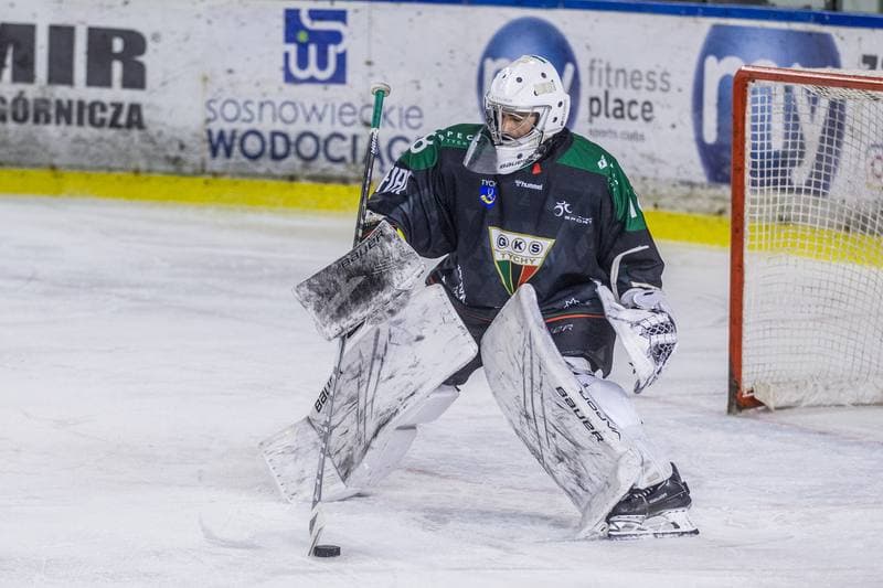 Ice Hockey. PHL. Zaglebie Sosnowiec - GKS Tychy. 07.11.2021