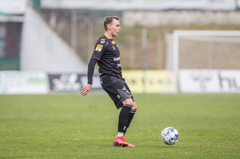 Football. Sparing. Zaglebie Sosnowiec - GKS Tychy. 13.11.2021