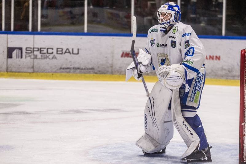 Ice Hockey. PHL. Re-Plast Unia Oswiecim - Zaglebie Sosnowiec. 23.11.2021