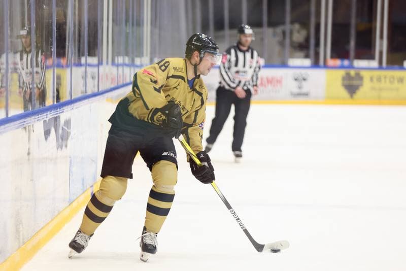 Ice Hockey. Tauron Hokej Liga. GKS Katowice - GKS Tychy. 28.01.2024