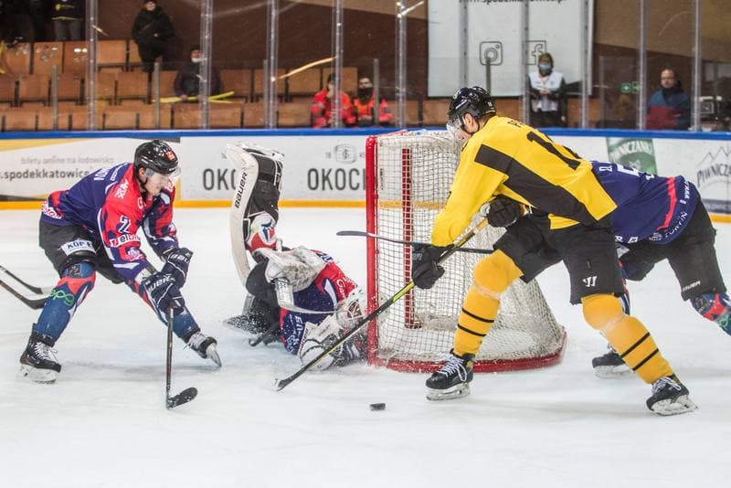 Ice Hockey. PHL. GKS Katowice - Energa Torun. 03.12.2021