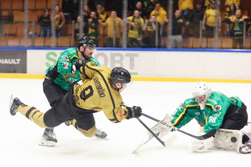 Ice Hockey. Tauron Hokej Liga. GKS Katowice - JKH GKS Jastrzebie. 14.02.2024