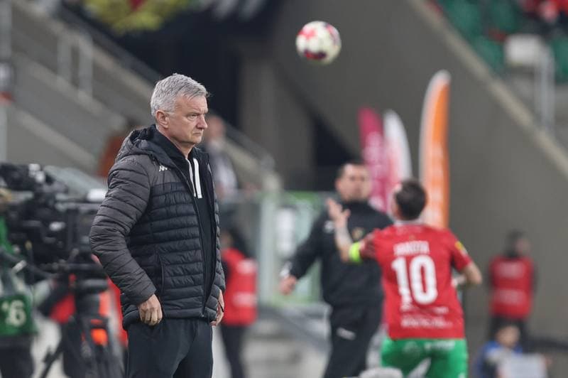 Football. Fortuna I Liga. Zaglebie Sosnowiec - Podbeskidzie Bielsko-Biala. 03.03.2024