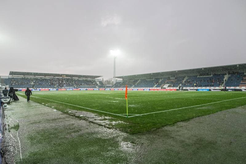 Football. MOL Cup. 1. FC Slovacko - AC Sparta Prague. 04.05.2022