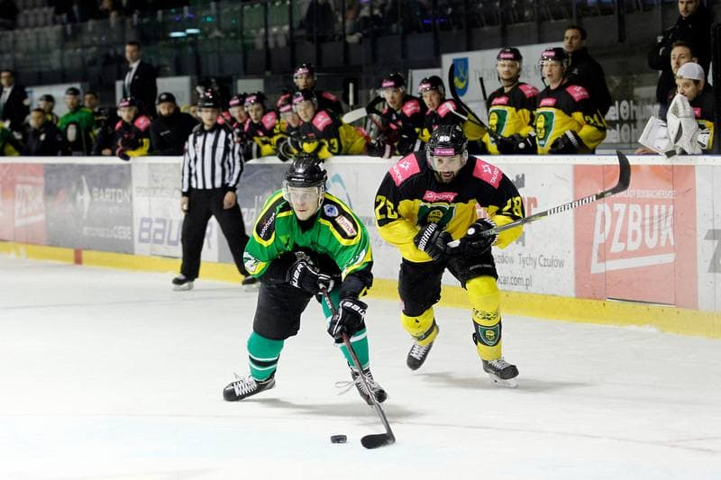 Ice Hockey. Polish Cup. Tauron KH GKS Katowice - JKH GKS Jastrzebie. 27.12.2018