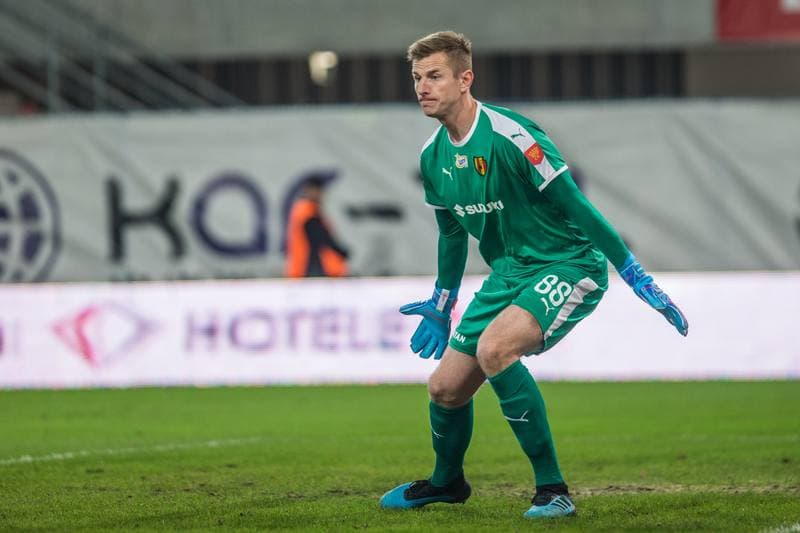 Football. PKO BP Ekstraklasa. Piast Gliwice - Korona Kielce. 26.10.2019