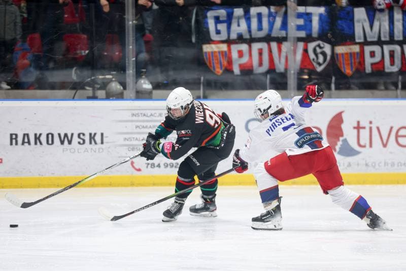 Ice Hockey. Tauron Liga Kobiet. BS Polonia Bytom - Kojotki Naprzod Janow. 16.03.2024