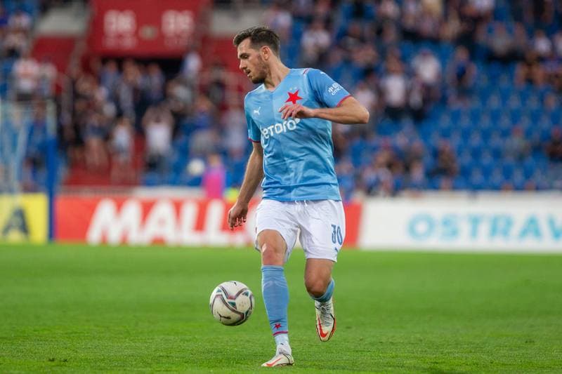 Football. Fortuna:Liga. Banik Ostrava - Slavia Prague. 11.05.2022