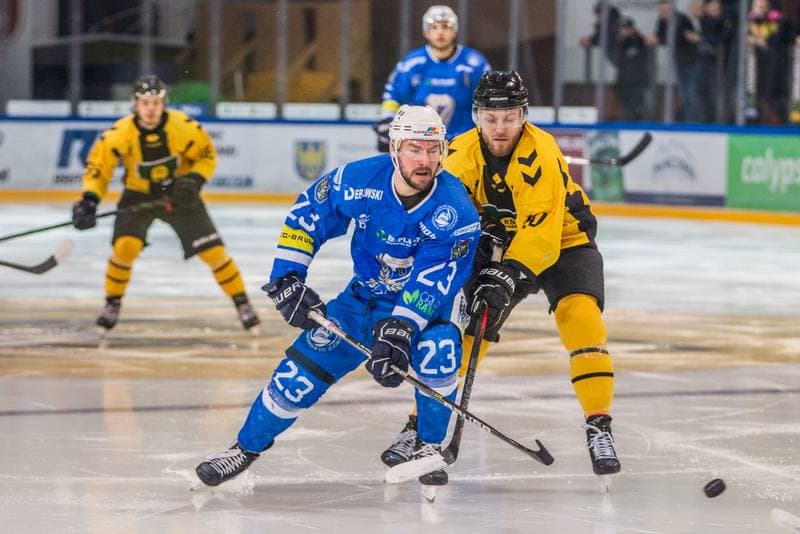 Ice Hockey. PHL. GKS Katowice - Re-Plast Unia Oswiecim. 15.02.2022