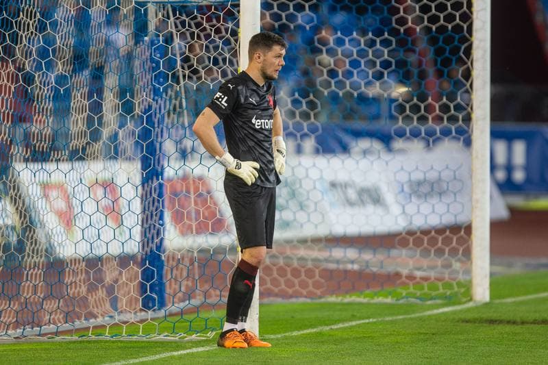 Football. Fortuna:Liga. Banik Ostrava - Slavia Prague. 11.05.2022