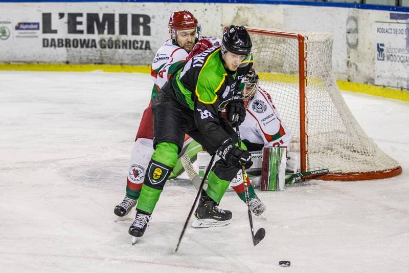 Ice Hockey. PHL. Zaglebie Sosnowiec - GKS Katowice. 24.11.2019