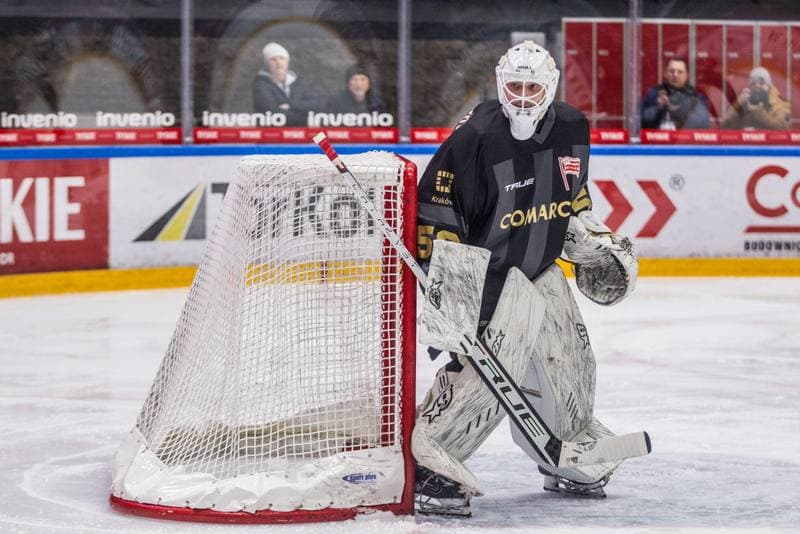 Ice Hockey. PHL. GKS Tychy - Comarch Cracovia. 28.02.2022