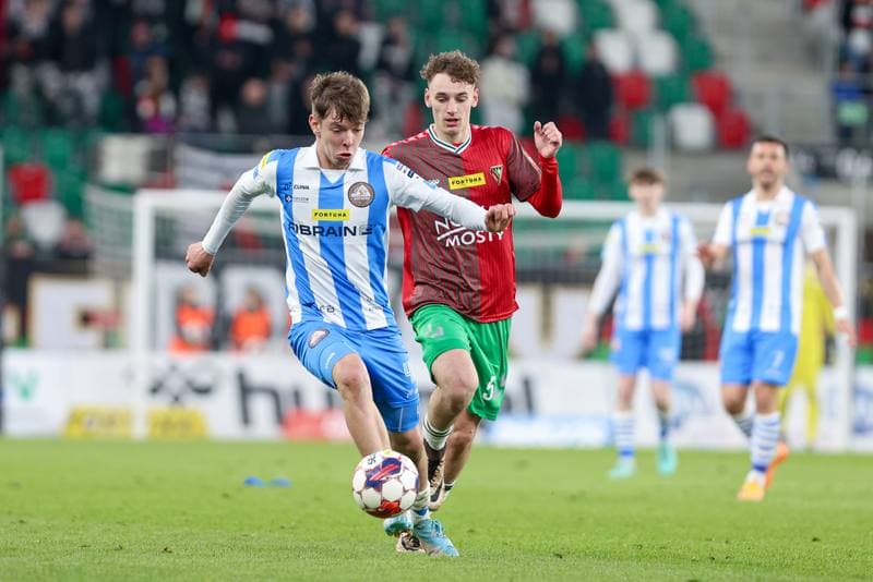 Football. Fortuna I Liga. Zaglebie Sosnowiec - Stal Rzeszow. 23.04.2024