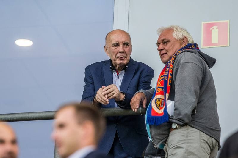 Football. Polish Supercup. Piast Gliwice - Lechia Gdansk. 13.07.2019