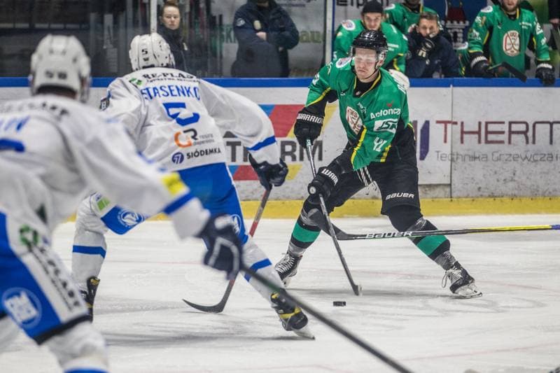 Ice Hockey. PHL. Re-Plast Unia Oswiecim - JKH GKS Jastrzebie. 20.03.2022