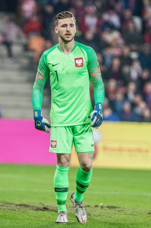 Football. UEFA Elite League. Poland - England. 25.03.2022