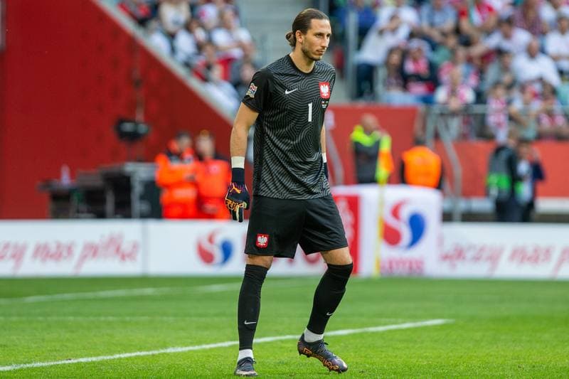 Football. UEFA Nations League. Poland - Wales. 01.06.2022
