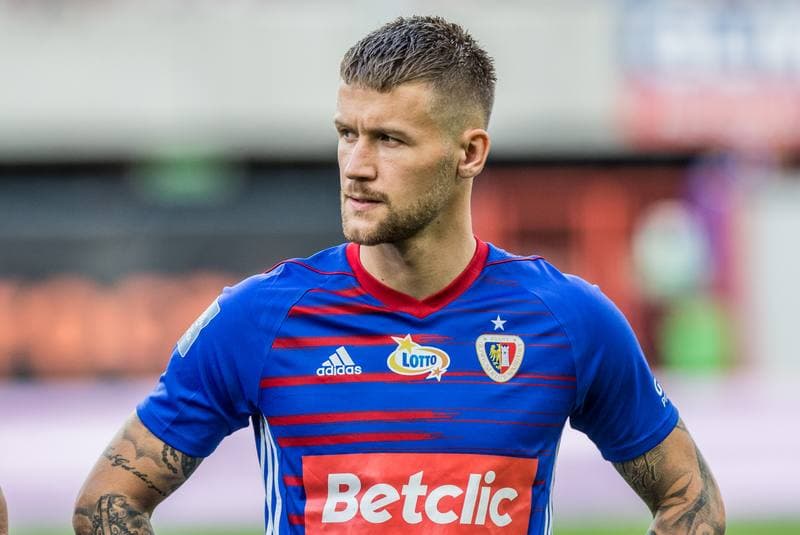 Football. UEFA Champions League. Piast Gliwice - BATE Borisov. 17.07.2019