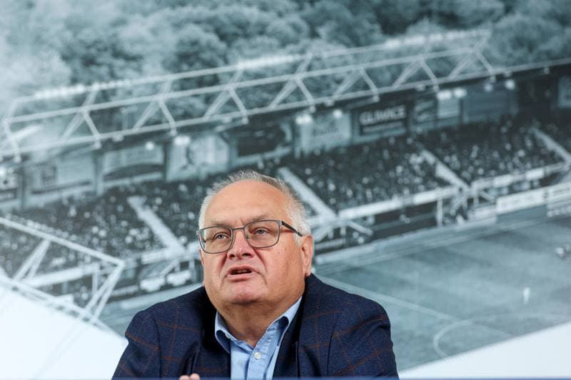 Football. Piast Gliwice. Press Conference. 02.07.2024