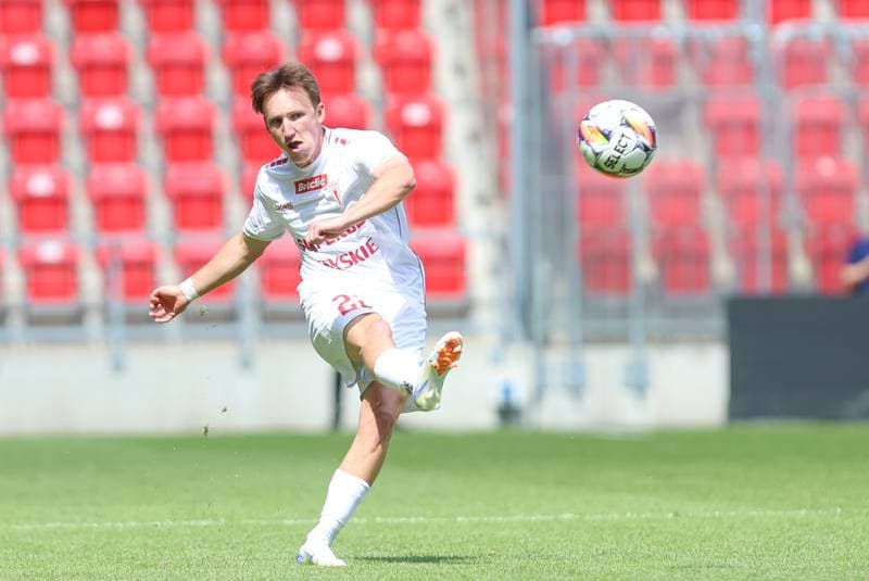 Football. Betclic I Liga. GKS Tychy - Miedz Legnica. 21.07.2024